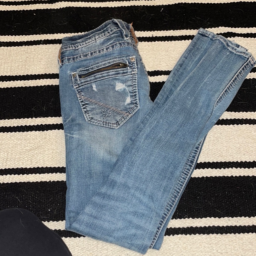 Rock Revival skinny jeans